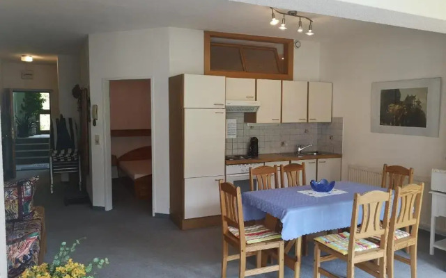 Appartements Central