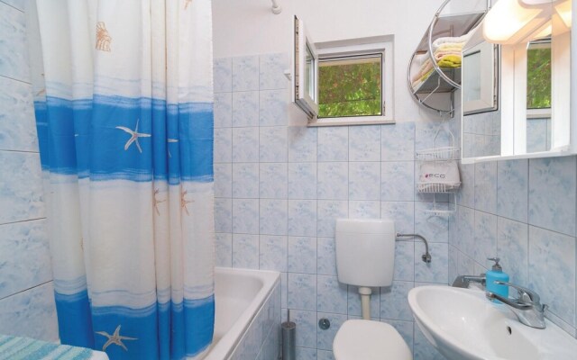 Awesome Home in Podaspilje With Wifi and 3 Bedrooms