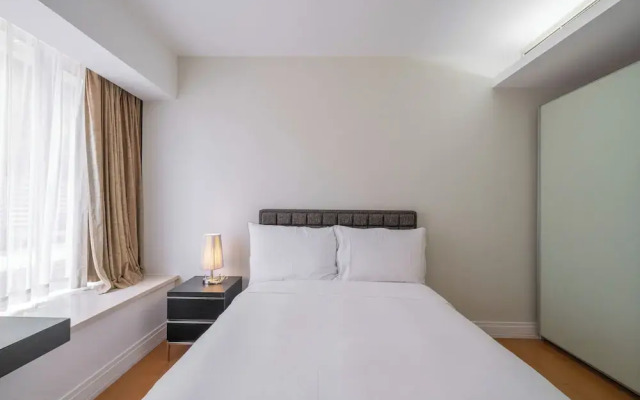 Tyms 3BR 2BA Apt Xujiahui Center