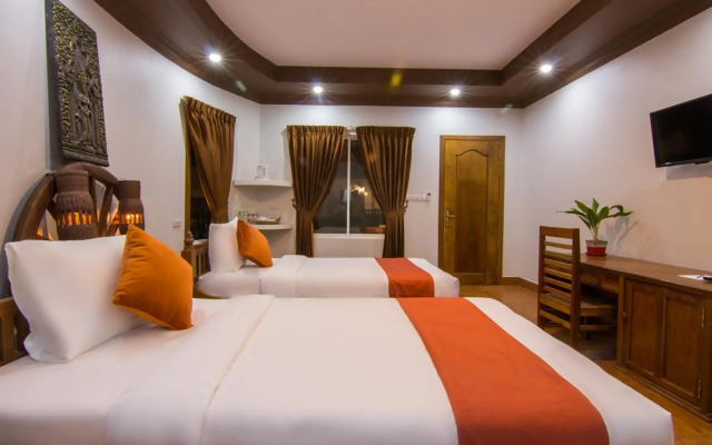Ravorn Villa Boutique