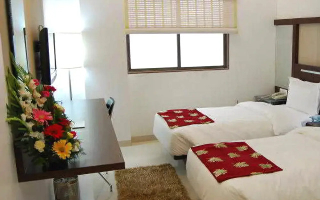 Sapphire Regency Hotel