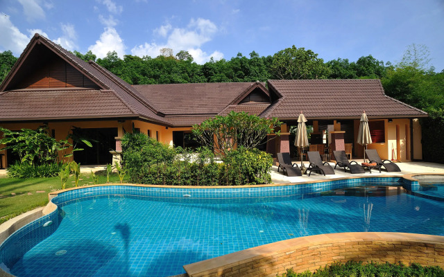 Baan Chang Private Pool Villa