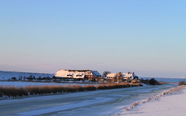 Nordsee-Hotel Arlau-Schleuse