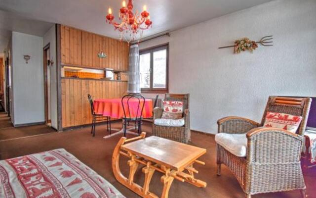 Appartement Morzine, 2 pièces, 4 personnes - FR-1-524-79