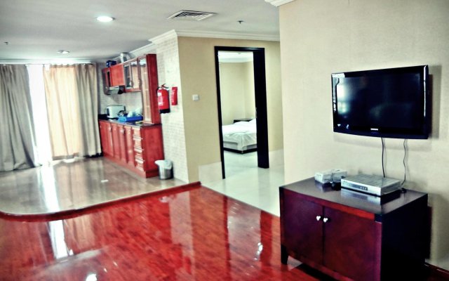 Qairawan Suites Hotel Apartments