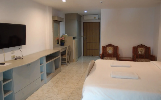 Blue Garden Resort Pattaya