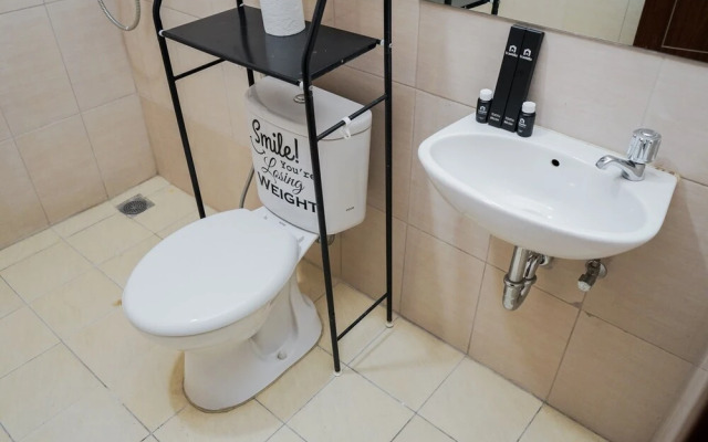 Comfort 2BR Apartment at Vittoria Residence