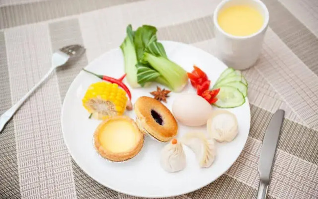 Guangzhou Yu Zhu Wan Hotel