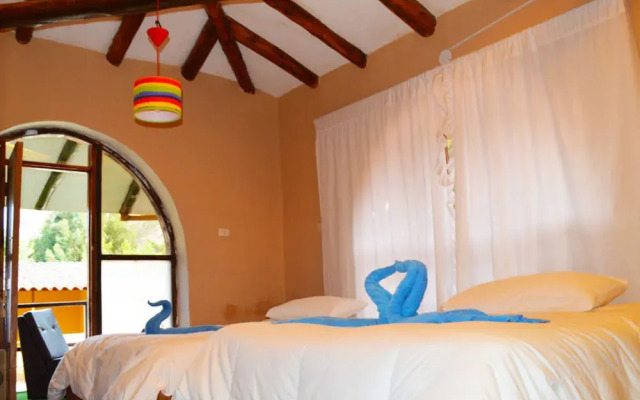 Pirwa Urubamba Guest House