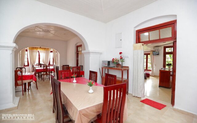 Hotel Serandib Hill