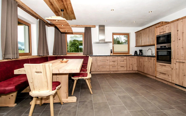 Chalet Freiblick Kleinhaid, Hollersbach