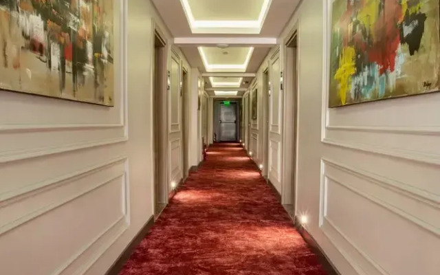 Luxon Hotel Sakarya