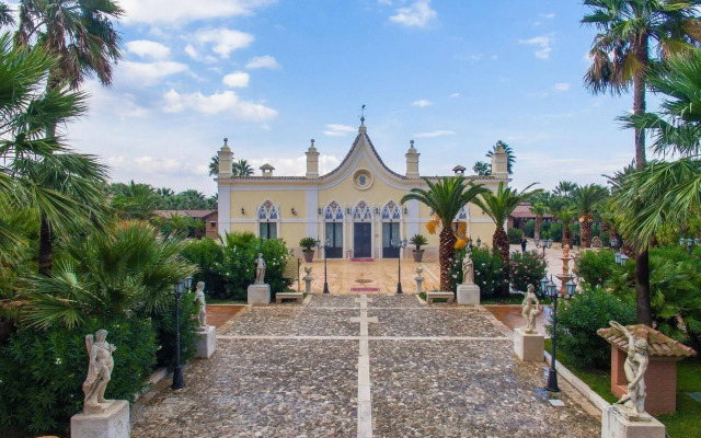 Grand Hotel Vigna Nocelli