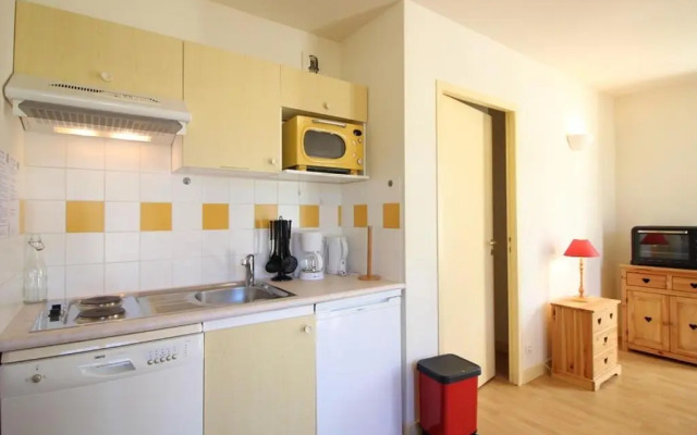 Appartement La Bourboule, 2 pièces, 4 personnes - FR-1-608-116