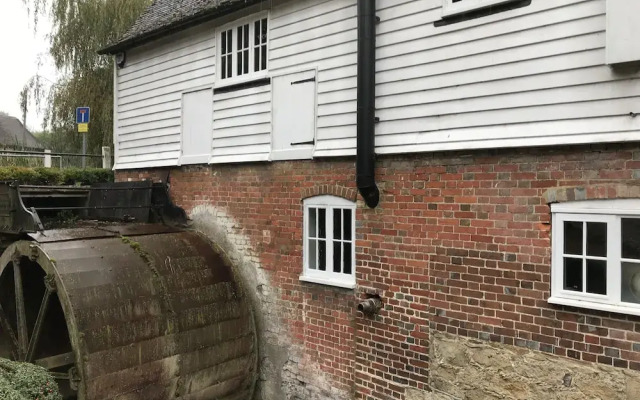 Chegworth Water Mill
