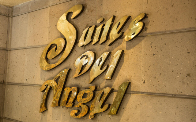 Suites Del Angel