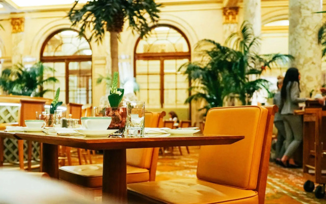 The Plaza Hotel