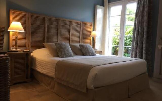 Une Escale à Pornic chambres d'hôtes 4 épis