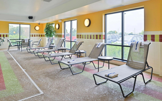 Hampton Inn Yorkville