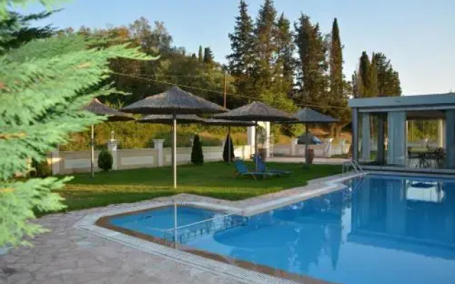 Aparthotel 4 stars Sidari