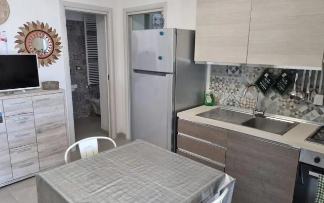 Fiorina House Ostuni - Veranda