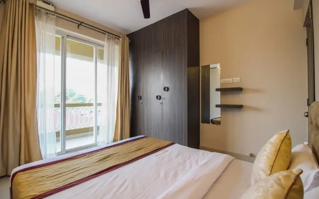 OYO 10797 Home 2BHK Varca Beach