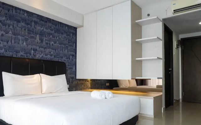 Studio Modern Tamansari The Hive Cawang