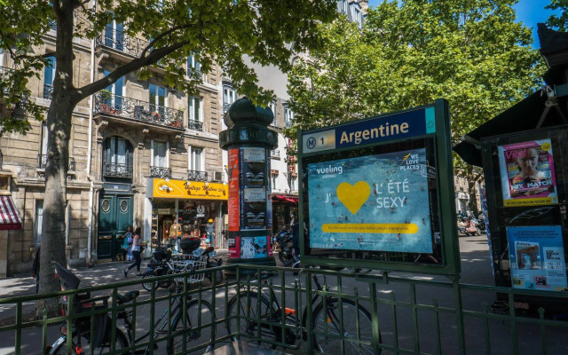 Hotel Marmotel Etoile