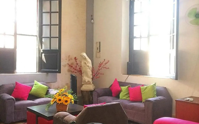 Hostal Rosa Mexicano - Hostel