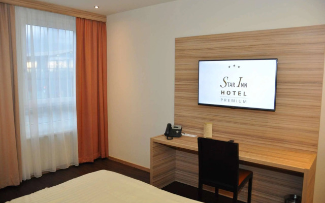 Leonardo Hotel Vienna Hauptbahnhof