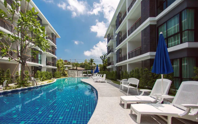 TropicLook Serviced Apartments: The Title Rawai Beach