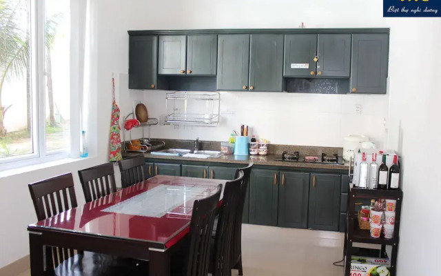 Viva Villa Vung Tau 4 Bedrooms