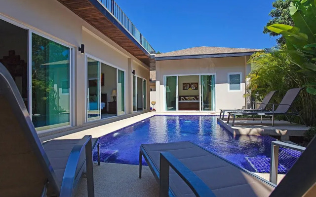 Rawayana Pool Villa
