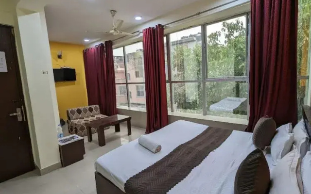 Hotel JSK Residency INN