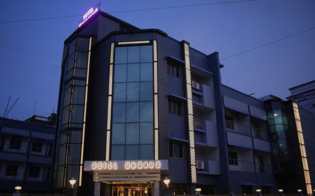 OYO 44156 Hotel Ananya