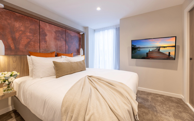 Sudima Christchurch City – Guest Rooms – Christchurch