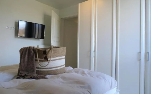 Strand Quartiere Koje 10