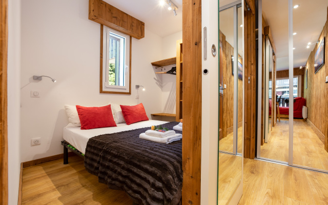 Appartement Clos du Savoy E1