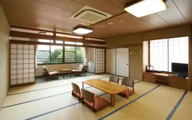 Nunohiki Onsen Komoro