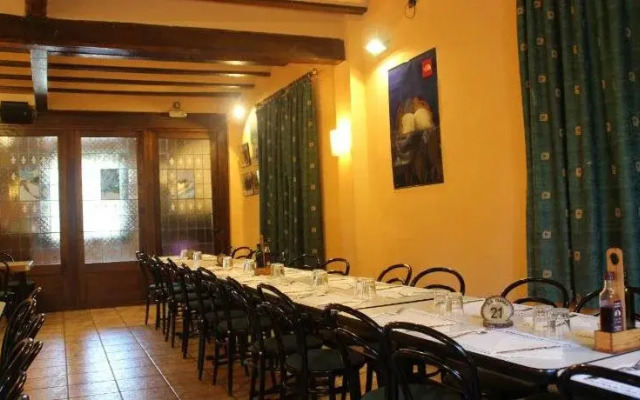 Residència Esportiva Els Isards