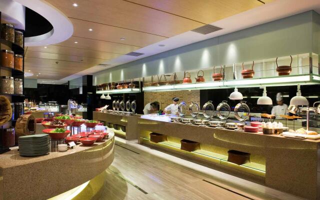 Hotel Shanghai Sheshan Oriental-Handwritten Collec