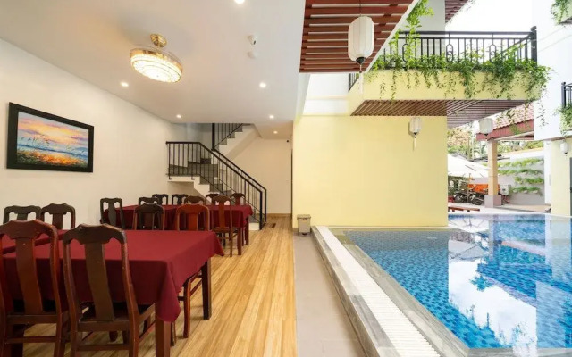 Hoi An Paradise Villa