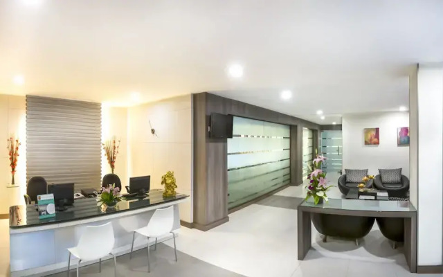 The Lotus Apartment Hotels - Venkatraman street