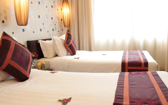 Hanoi Impressive Hotel