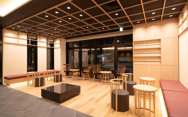Almont Hotel Nippori
