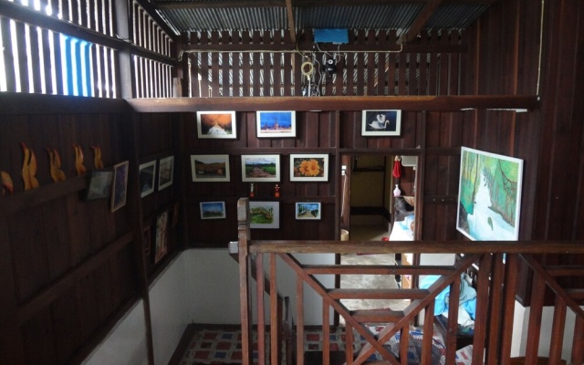 Baan Mai Guesthouse — 2-star hotel in Mae Hong Son