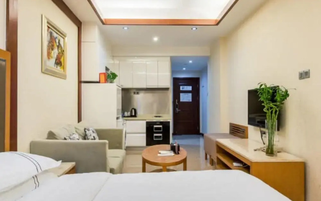 Ruide Apartment Yujiang Yuan Branch