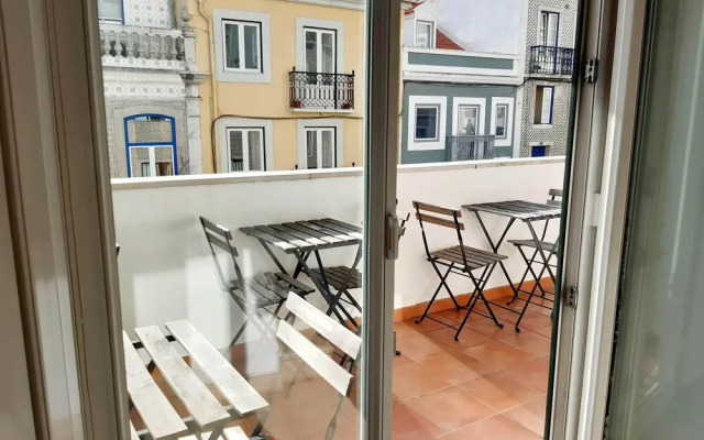 Fado Bed & Breakfast Santos