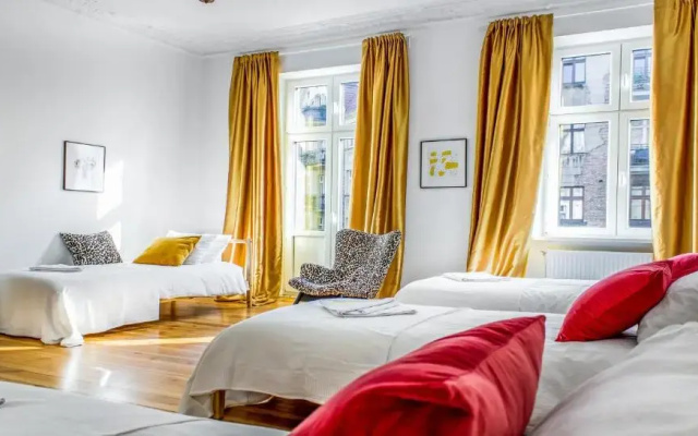 Old Town Centrum Residence Apartments
