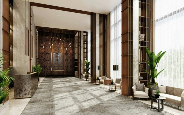 Kampala Marriott Hotel
